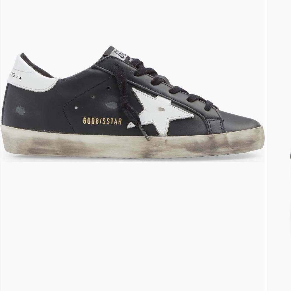Golden Goose Super-Star Low Top Sneaker (Women)